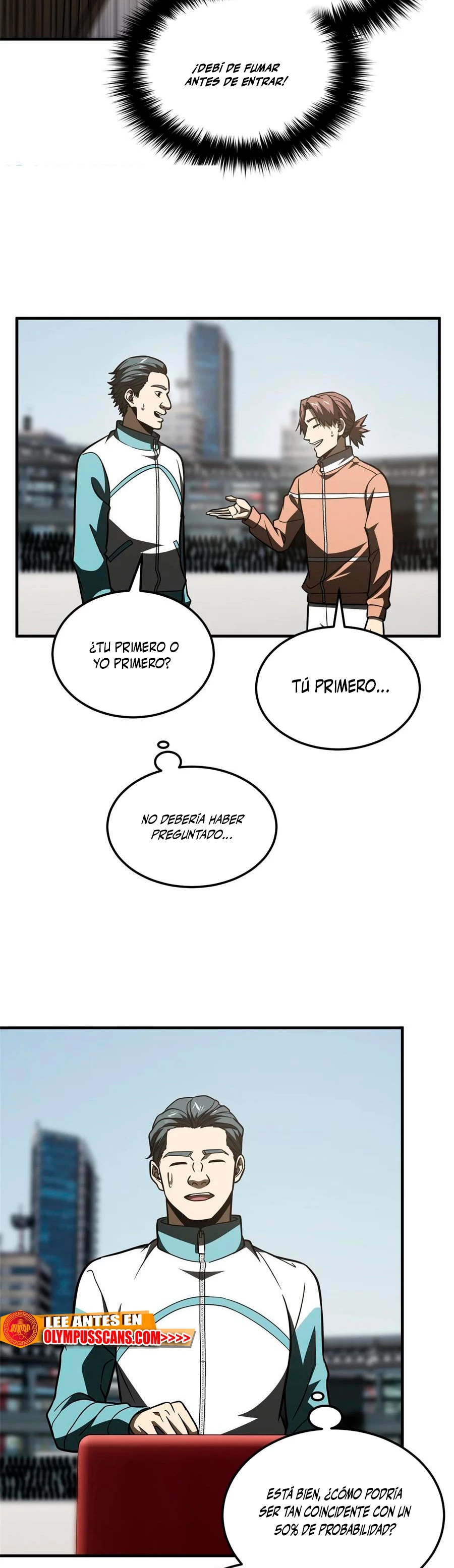 Artes Marciales Globales > Capitulo 217 > Page 181