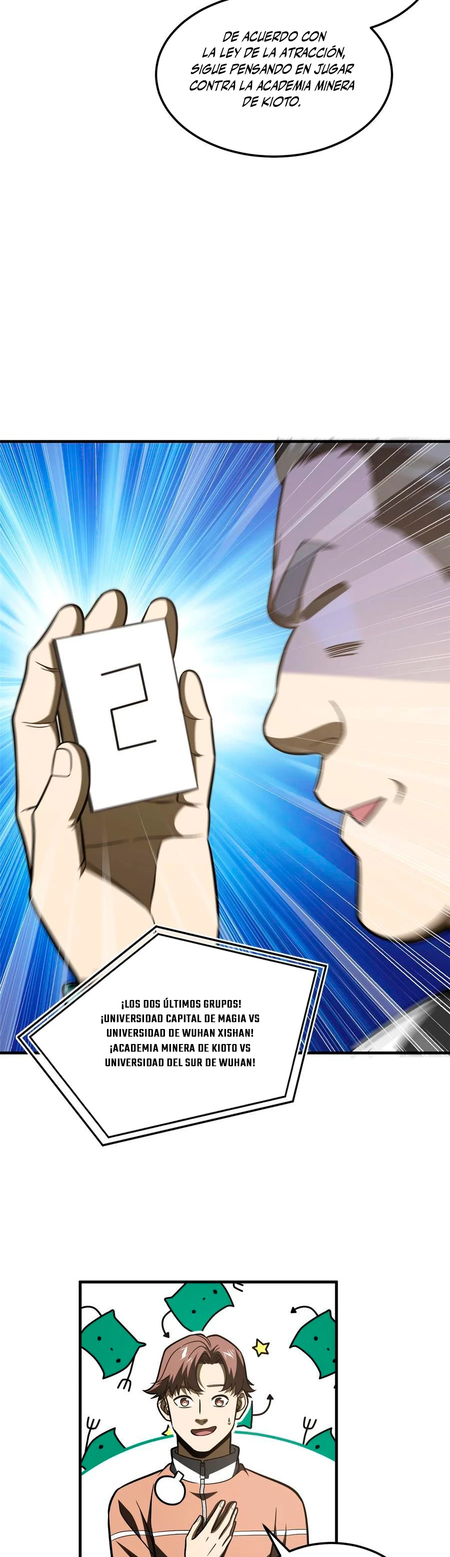 Artes Marciales Globales > Capitulo 217 > Page 191