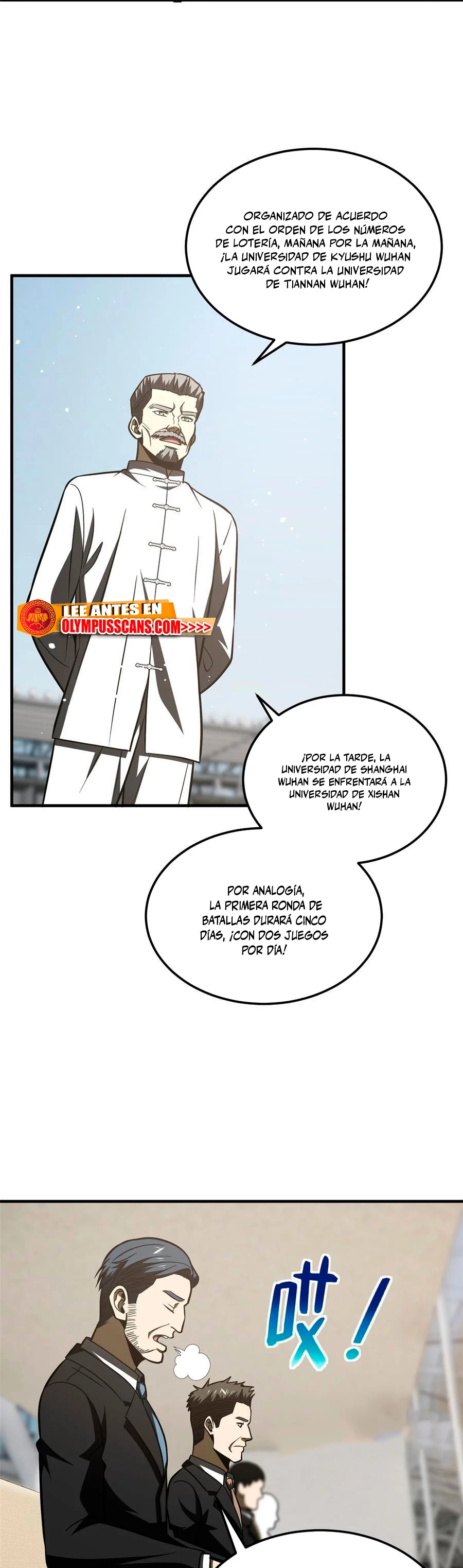 Artes Marciales Globales > Capitulo 217 > Page 211