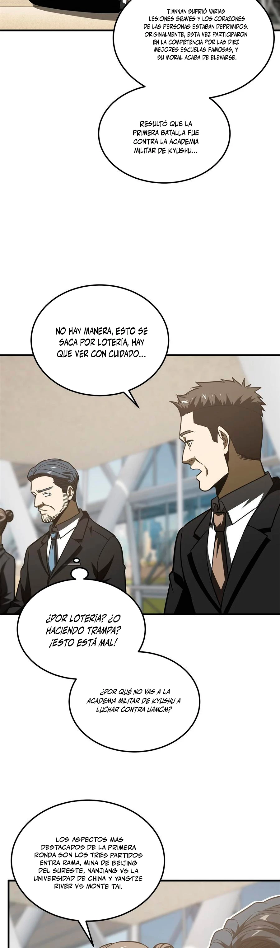 Artes Marciales Globales > Capitulo 217 > Page 221