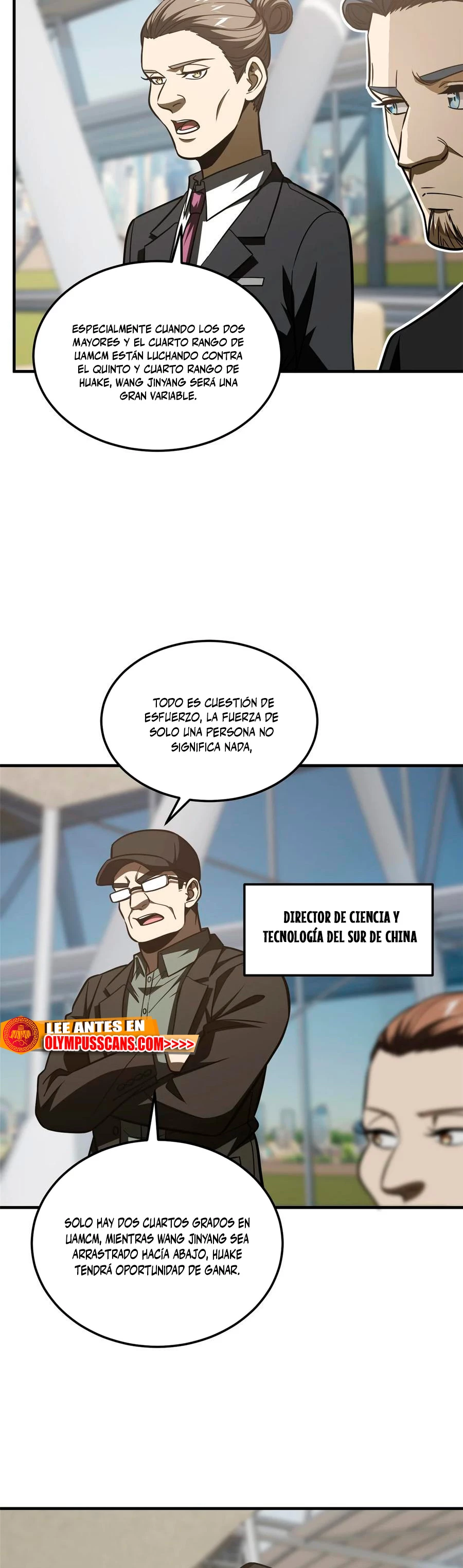 Artes Marciales Globales > Capitulo 217 > Page 231