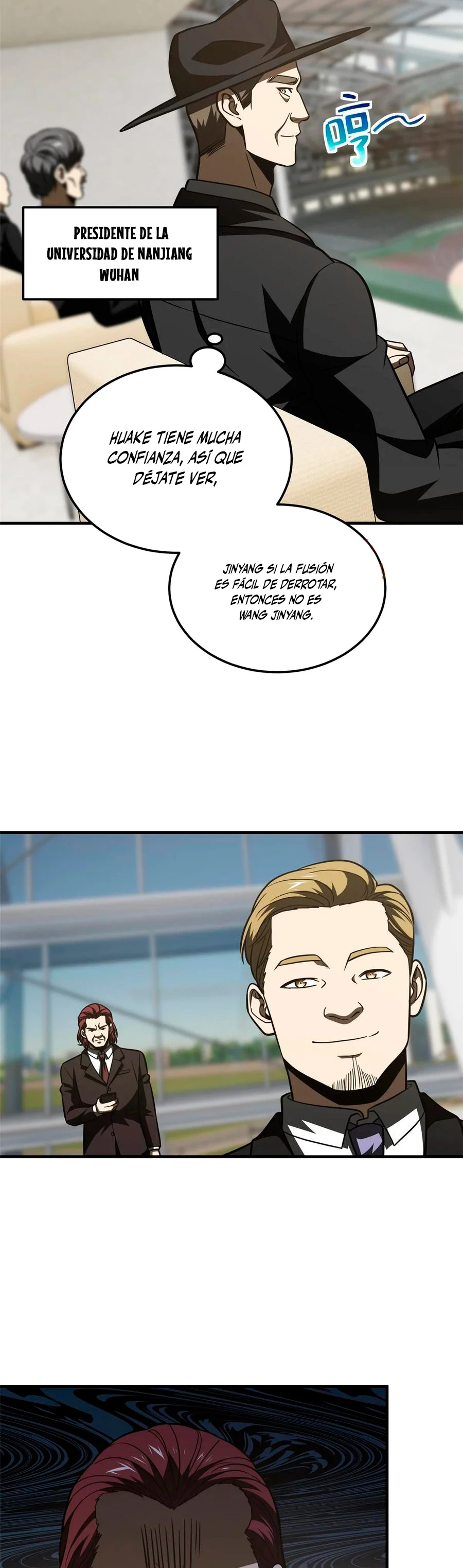 Artes Marciales Globales > Capitulo 217 > Page 241