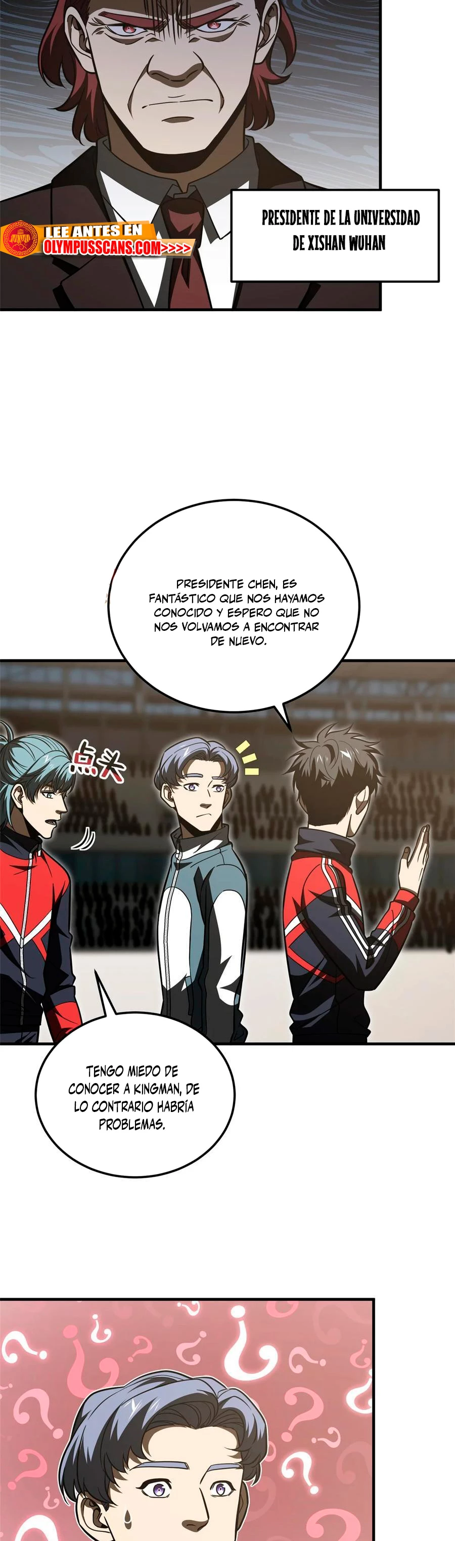 Artes Marciales Globales > Capitulo 217 > Page 251