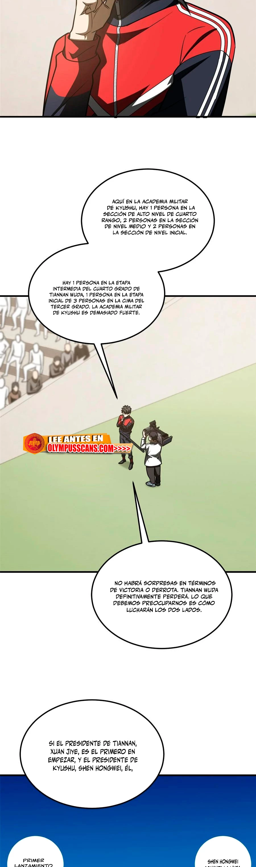 Artes Marciales Globales > Capitulo 218 > Page 41