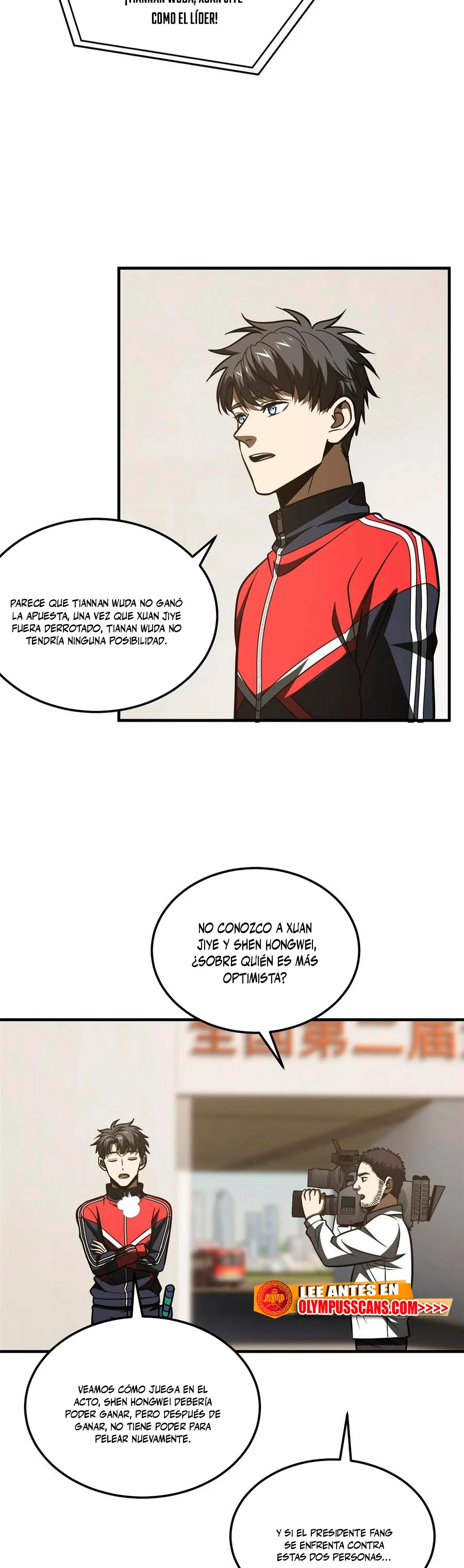 Artes Marciales Globales > Capitulo 218 > Page 81