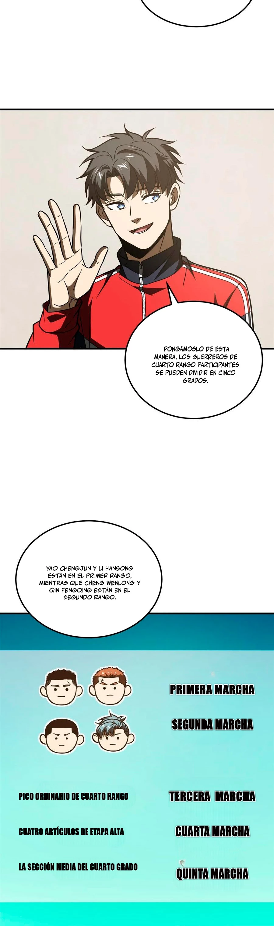 Artes Marciales Globales > Capitulo 218 > Page 101