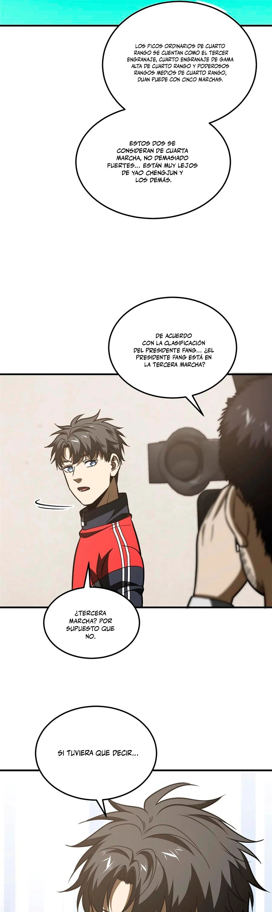 Artes Marciales Globales > Capitulo 218 > Page 111