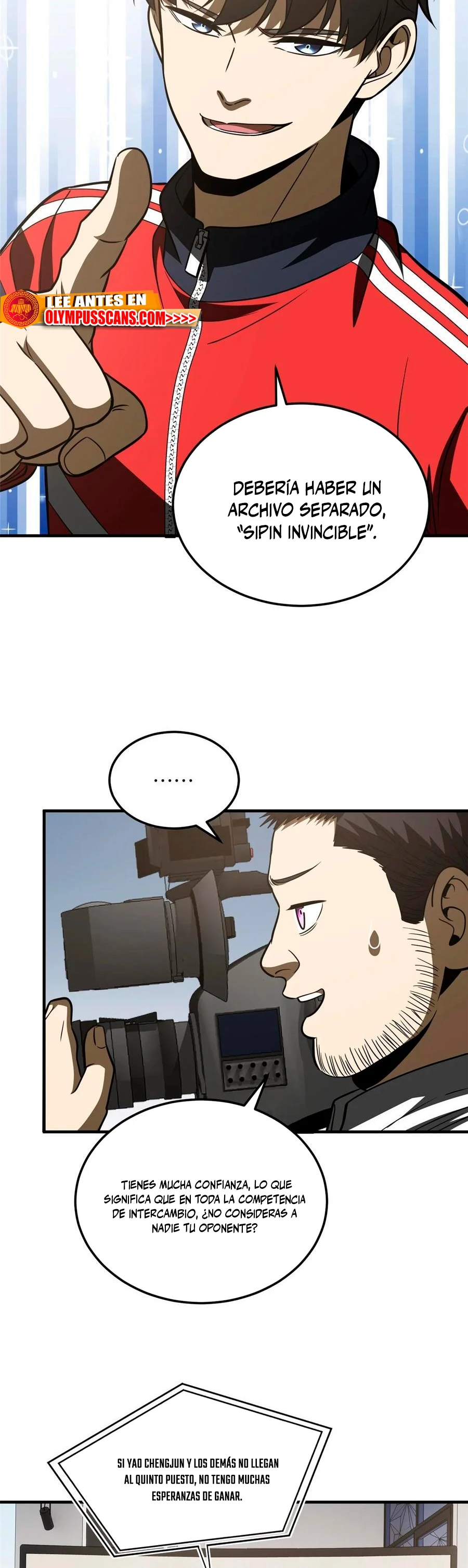 Artes Marciales Globales > Capitulo 218 > Page 121