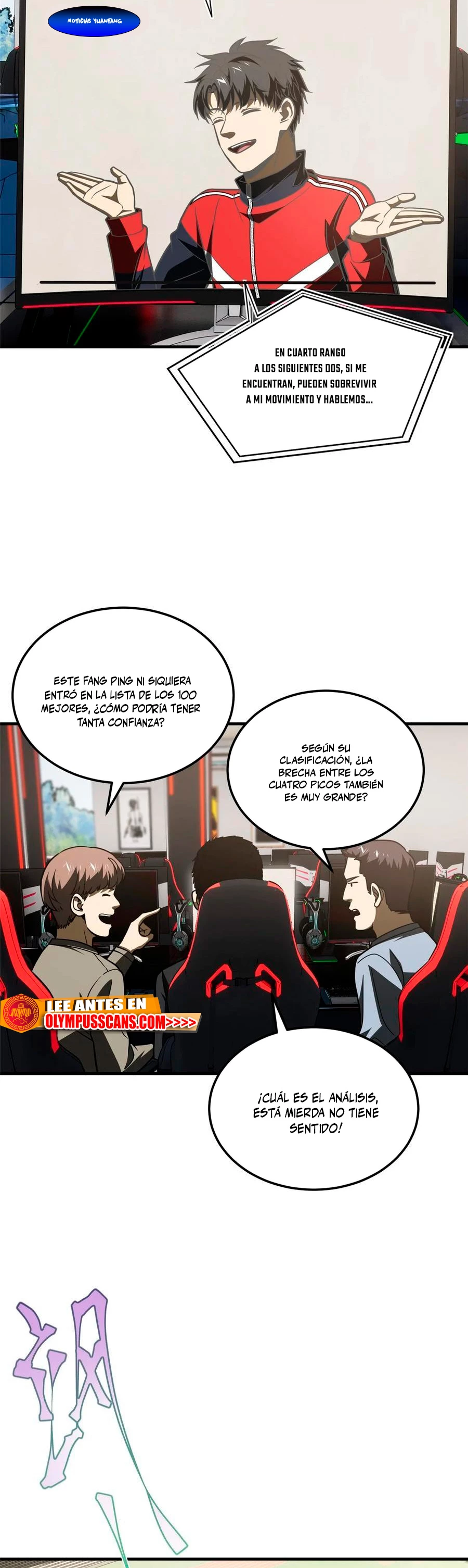 Artes Marciales Globales > Capitulo 218 > Page 131