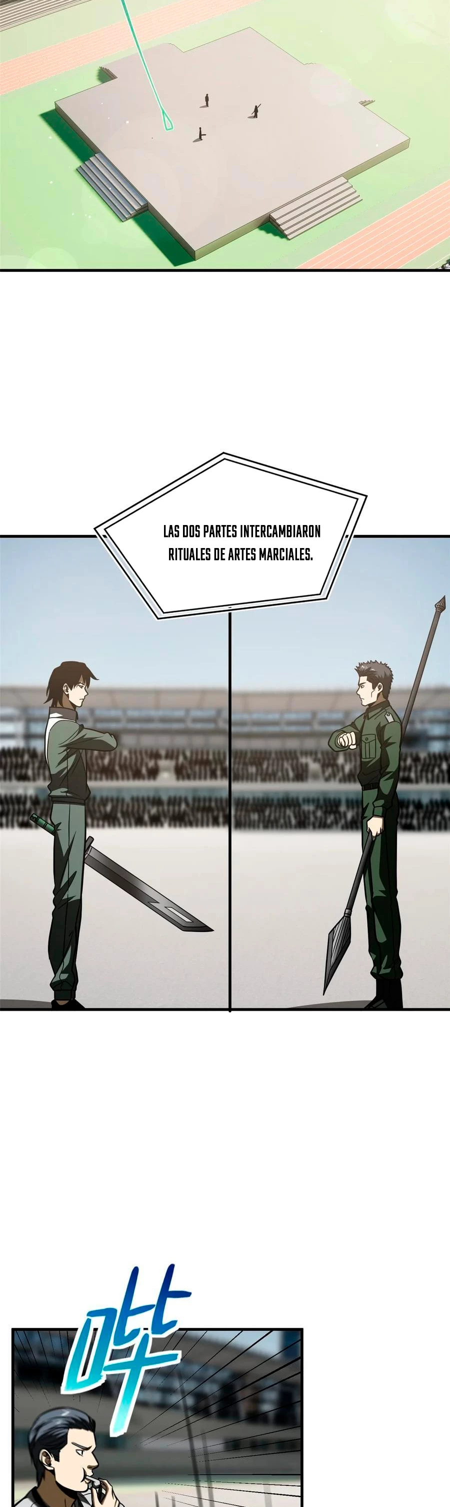 Artes Marciales Globales > Capitulo 218 > Page 141