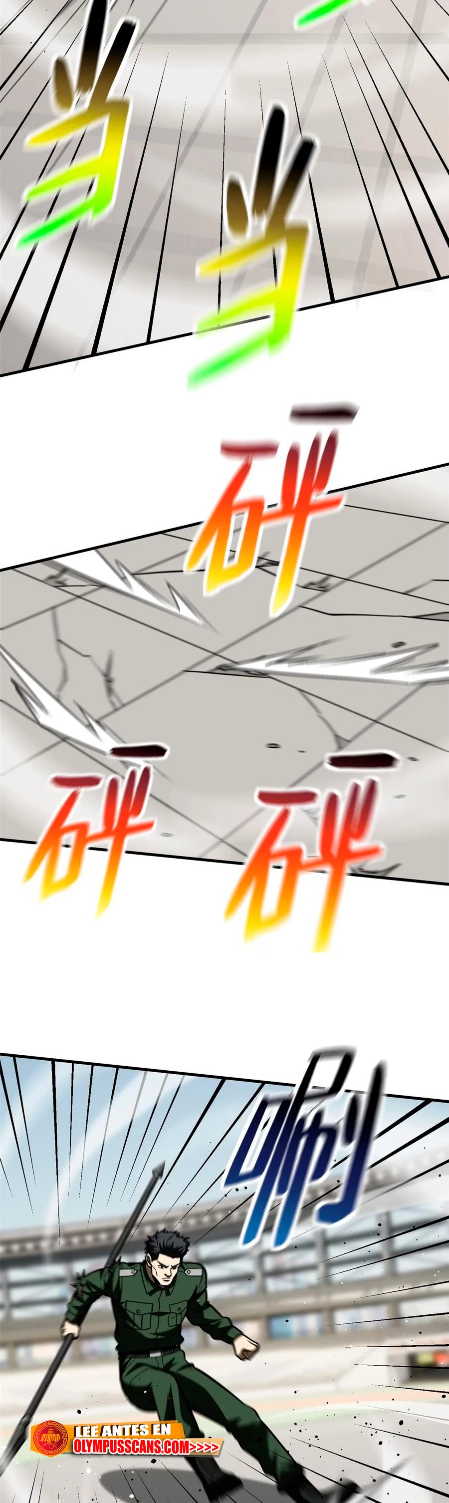 Artes Marciales Globales > Capitulo 218 > Page 161