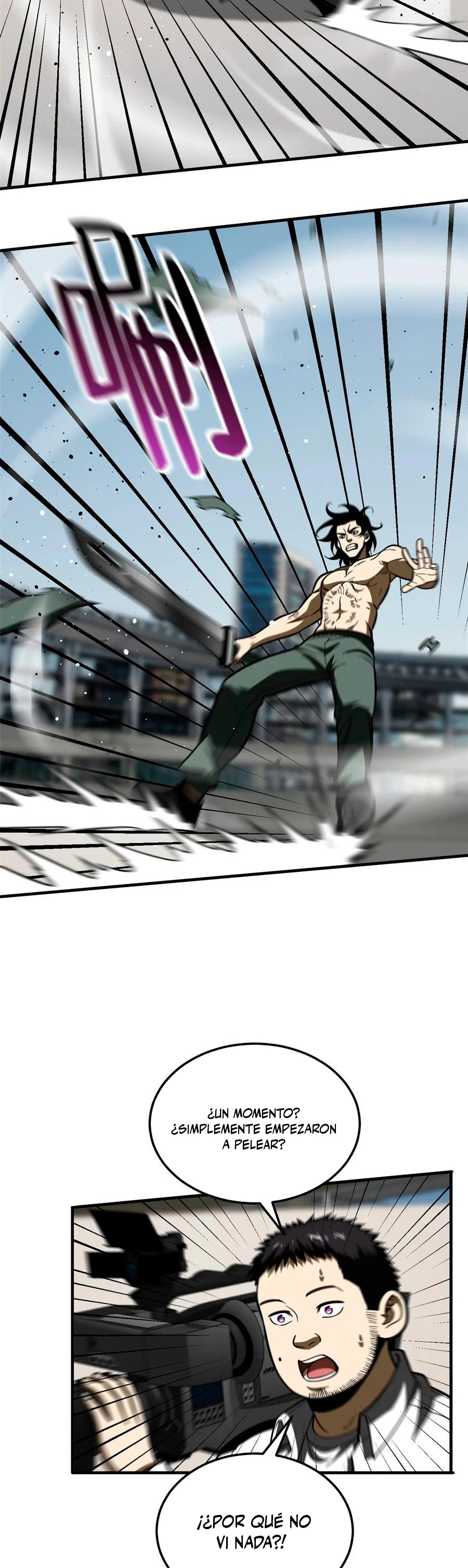 Artes Marciales Globales > Capitulo 218 > Page 171