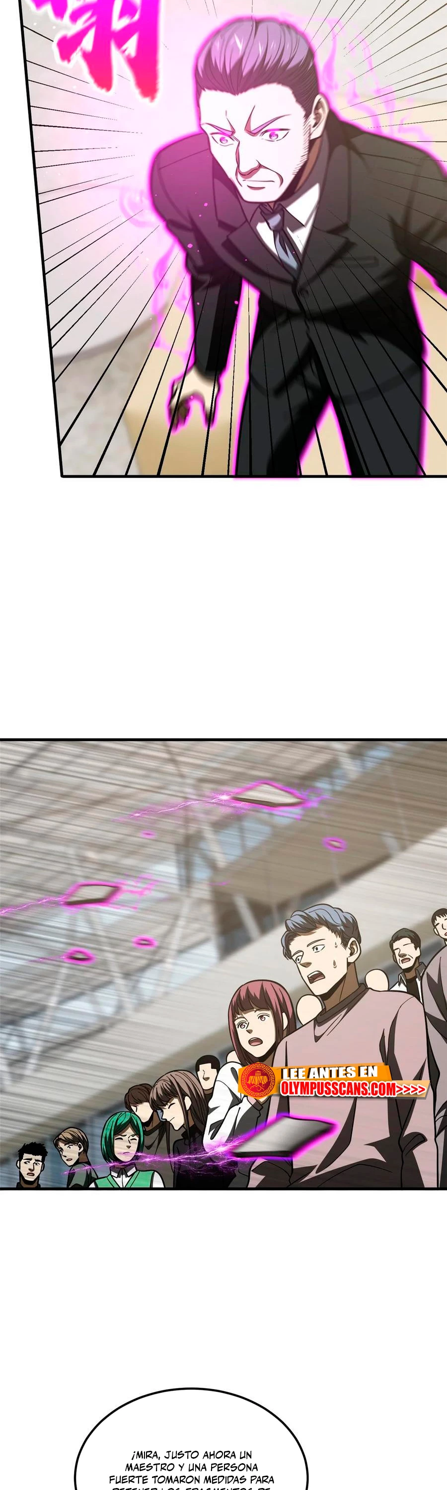 Artes Marciales Globales > Capitulo 218 > Page 231