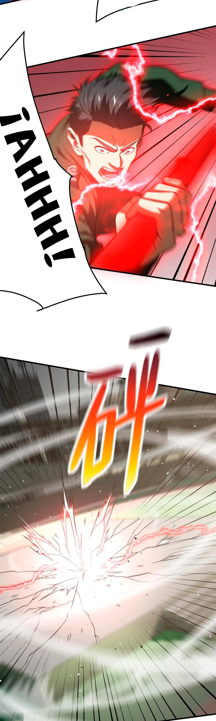 Artes Marciales Globales > Capitulo 218 > Page 271