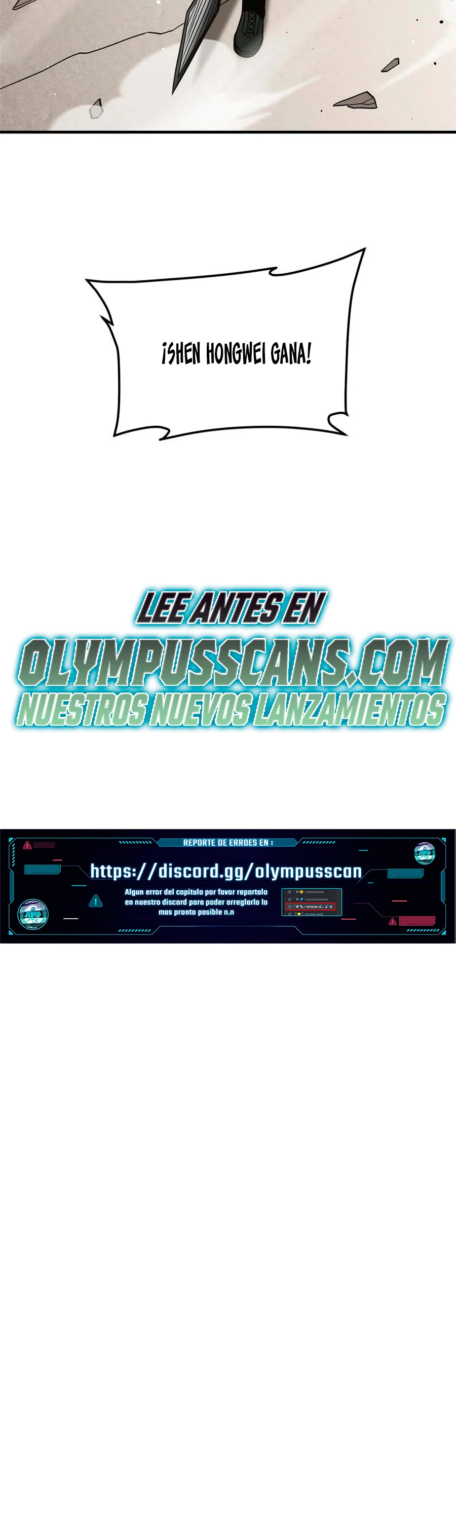 Artes Marciales Globales > Capitulo 218 > Page 301