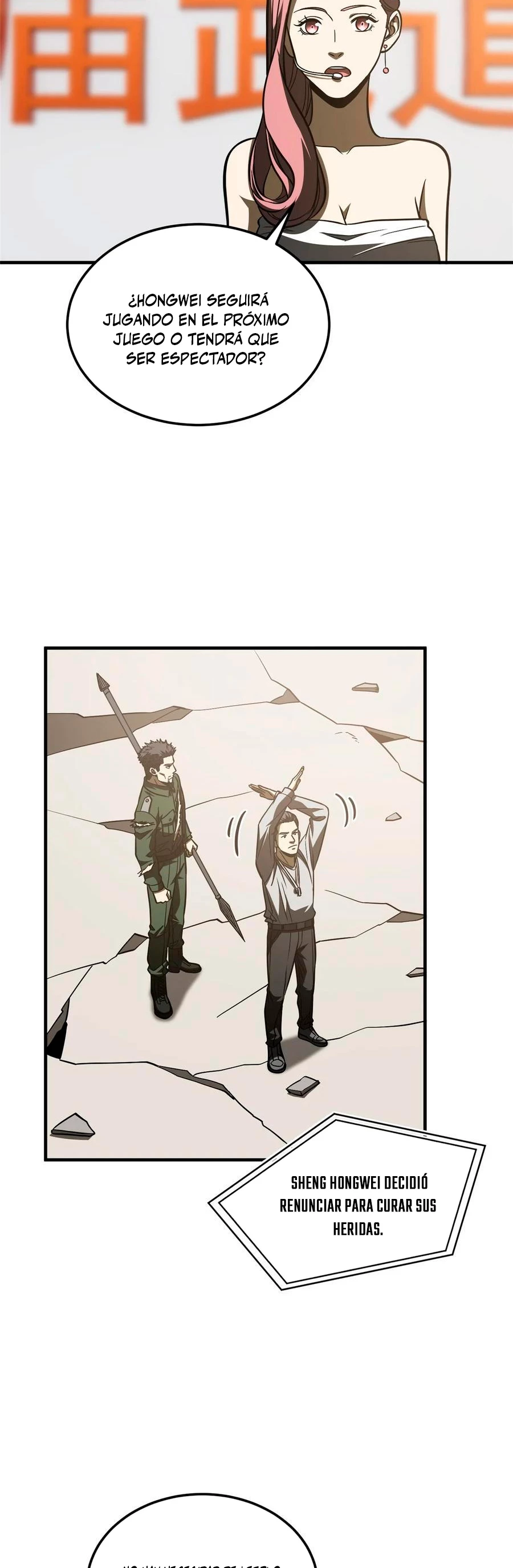 Artes Marciales Globales > Capitulo 219 > Page 31