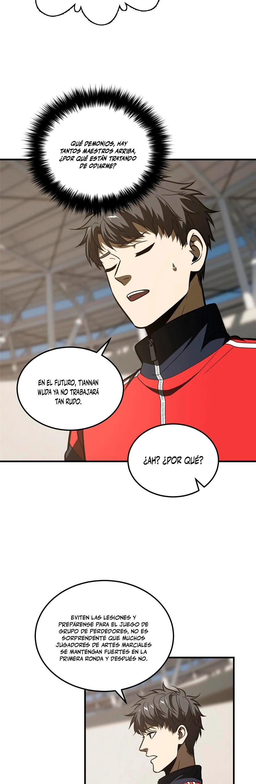 Artes Marciales Globales > Capitulo 219 > Page 51