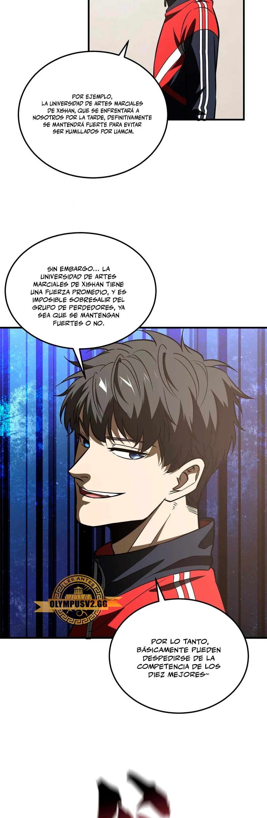 Artes Marciales Globales > Capitulo 219 > Page 61