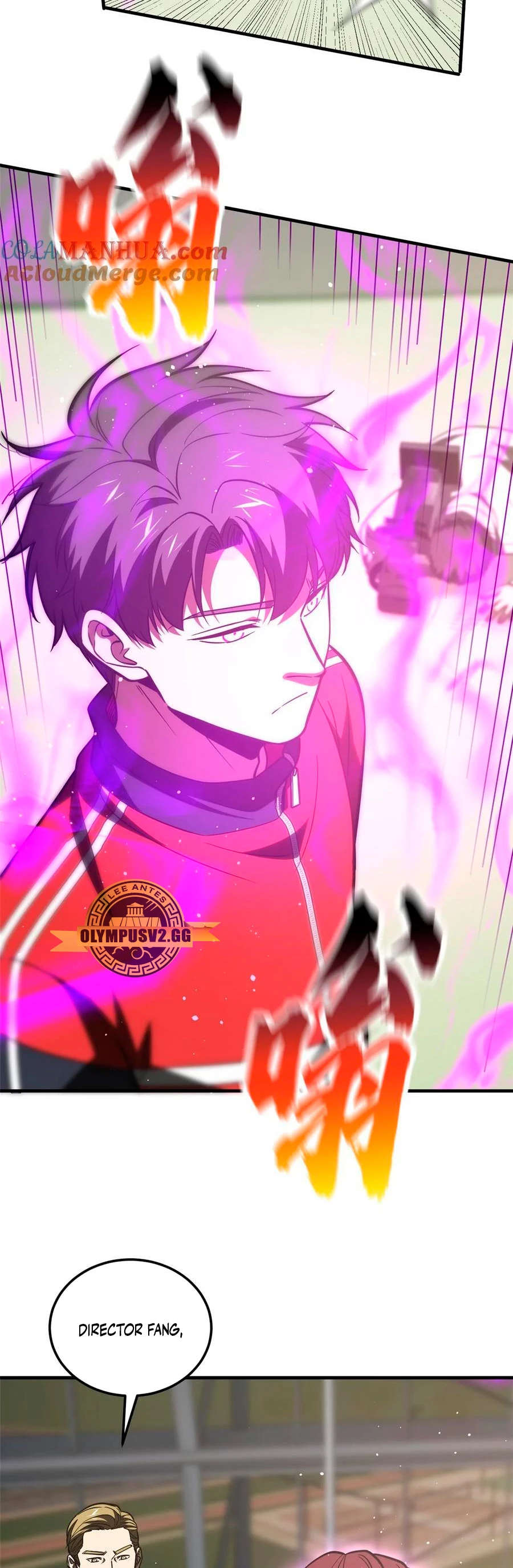 Artes Marciales Globales > Capitulo 219 > Page 81