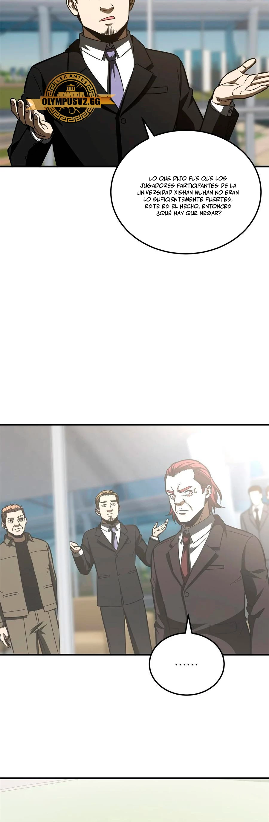 Artes Marciales Globales > Capitulo 219 > Page 111