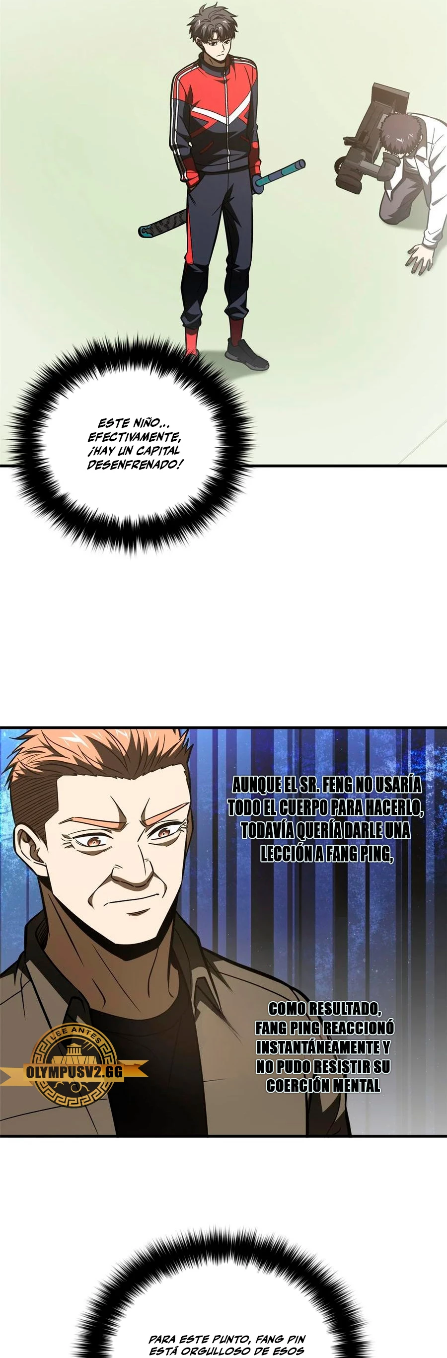 Artes Marciales Globales > Capitulo 219 > Page 121