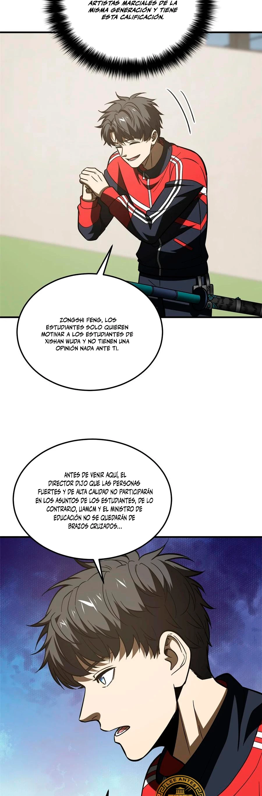 Artes Marciales Globales > Capitulo 219 > Page 131