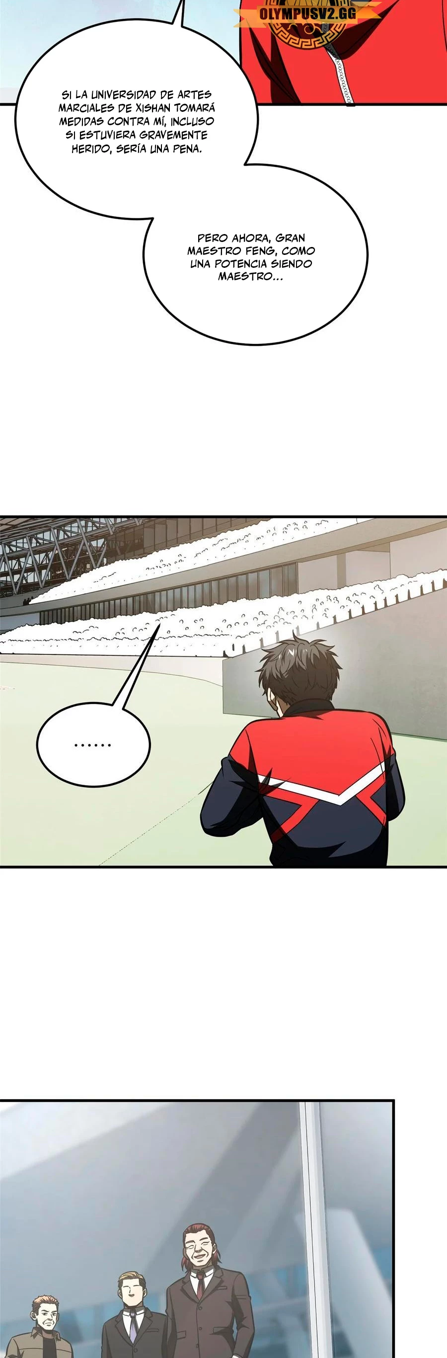 Artes Marciales Globales > Capitulo 219 > Page 141