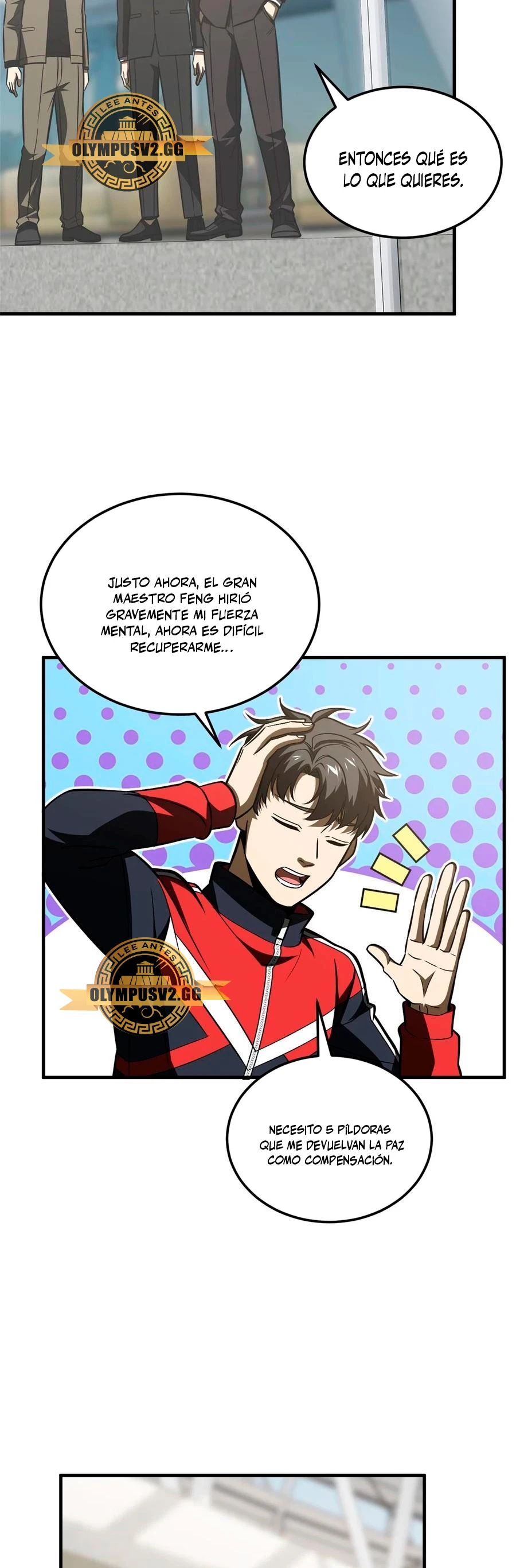 Artes Marciales Globales > Capitulo 219 > Page 151