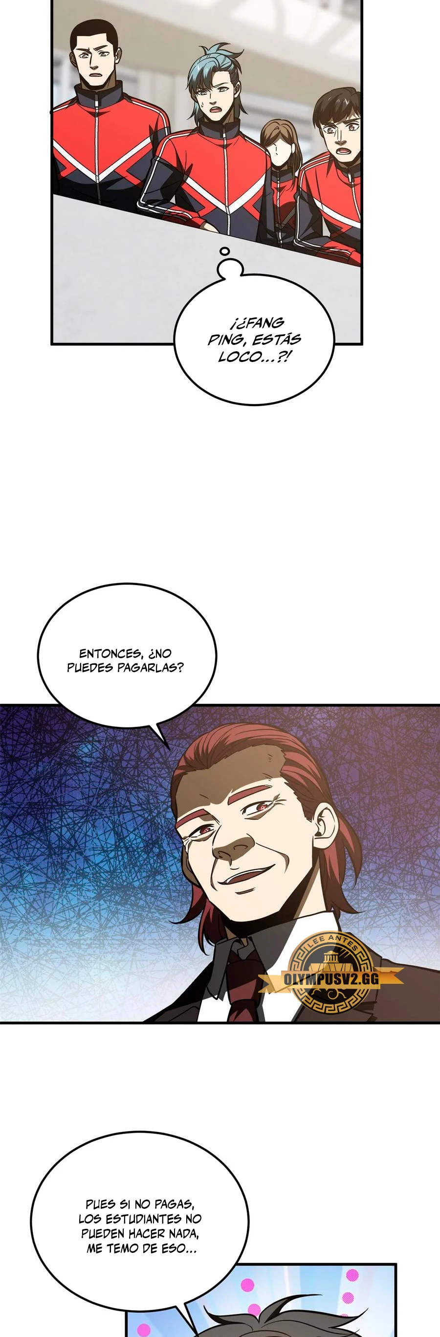 Artes Marciales Globales > Capitulo 219 > Page 161