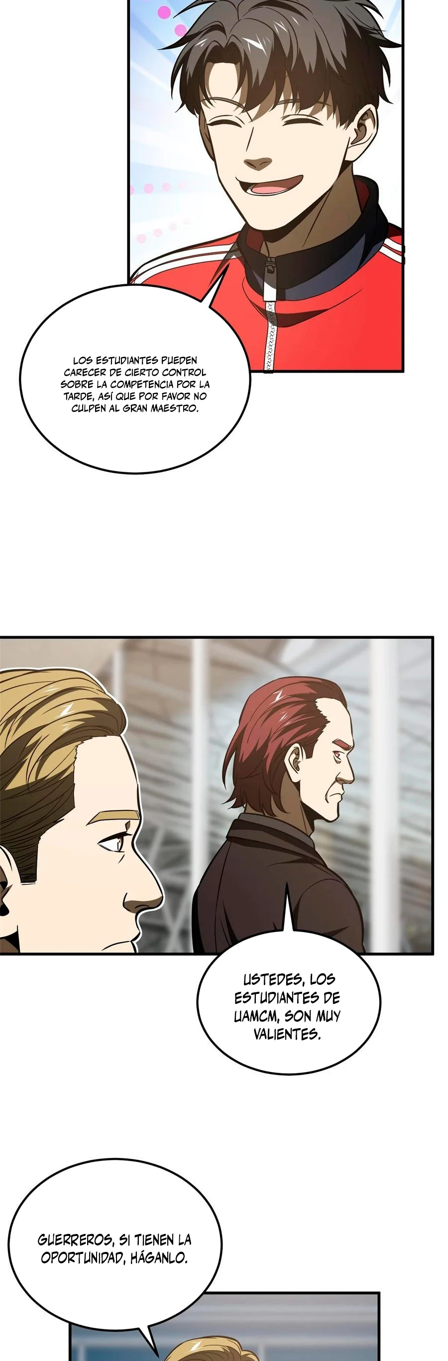 Artes Marciales Globales > Capitulo 219 > Page 171