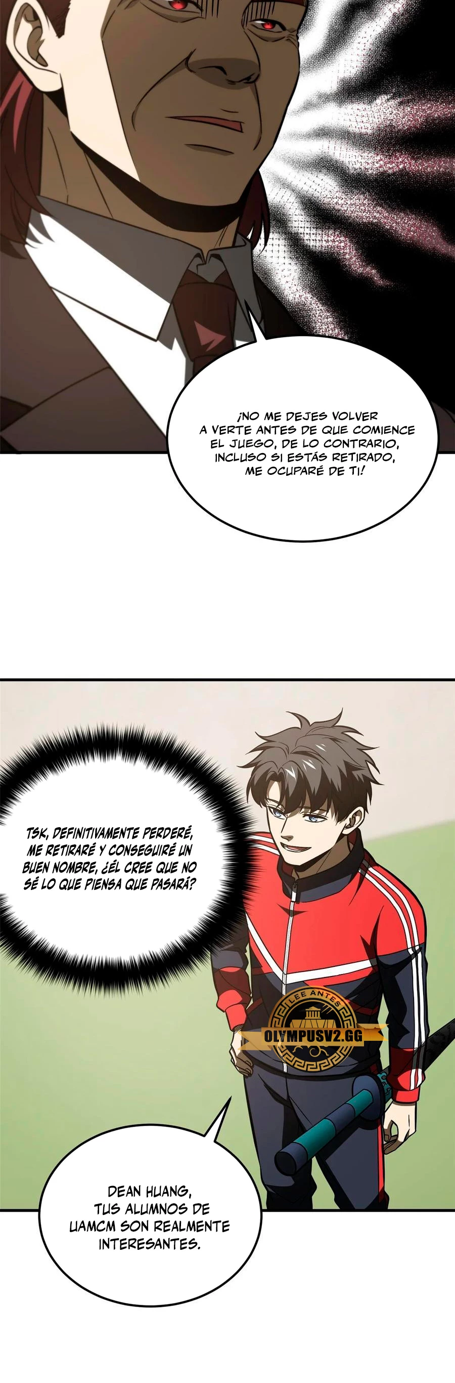 Artes Marciales Globales > Capitulo 219 > Page 201