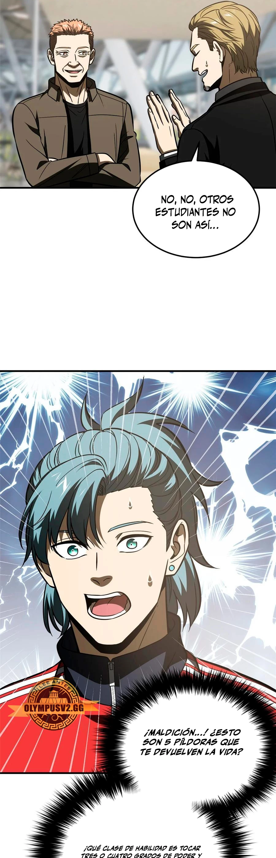 Artes Marciales Globales > Capitulo 219 > Page 231