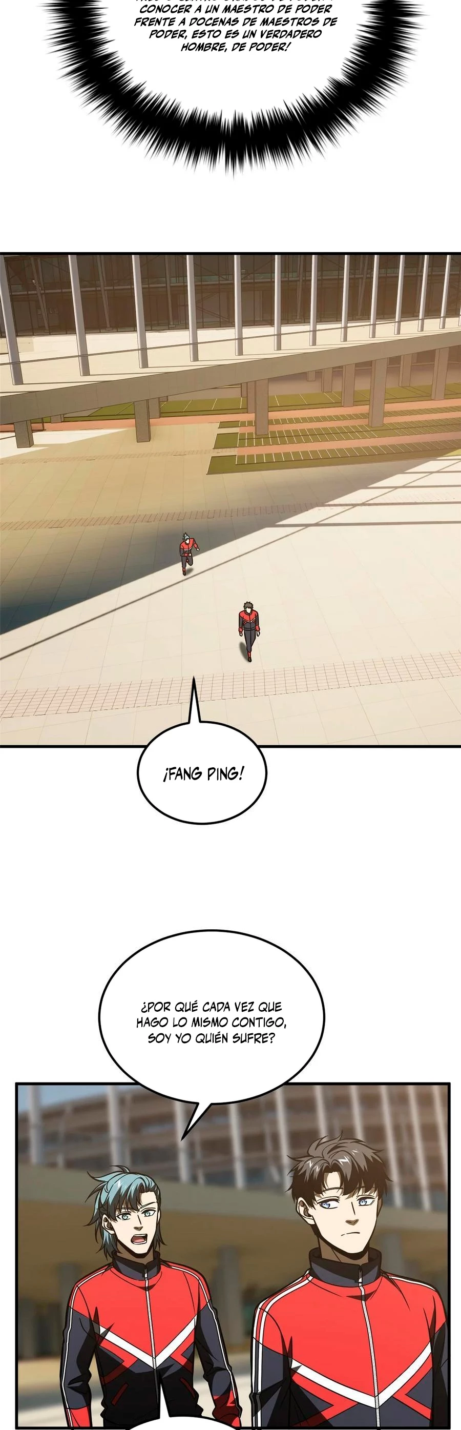 Artes Marciales Globales > Capitulo 219 > Page 241