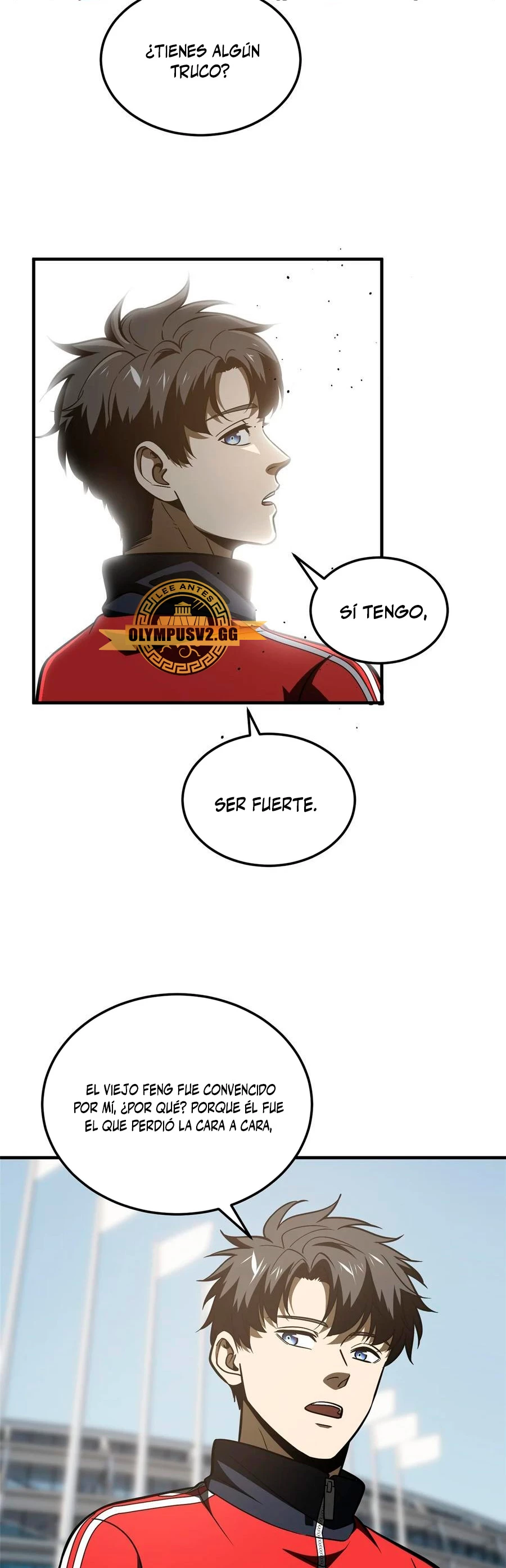 Artes Marciales Globales > Capitulo 219 > Page 251