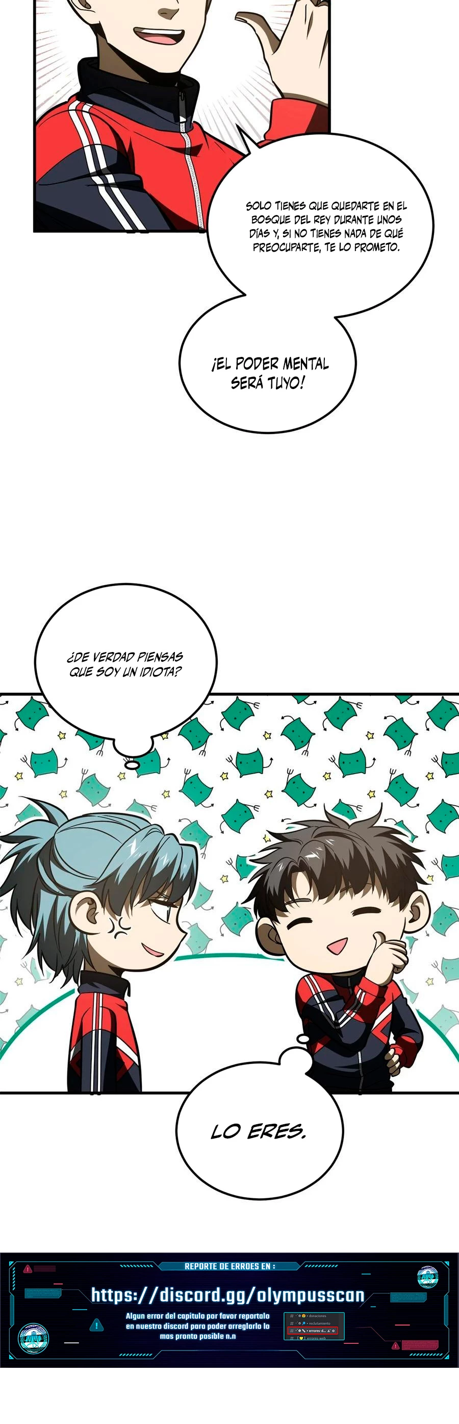 Artes Marciales Globales > Capitulo 219 > Page 281