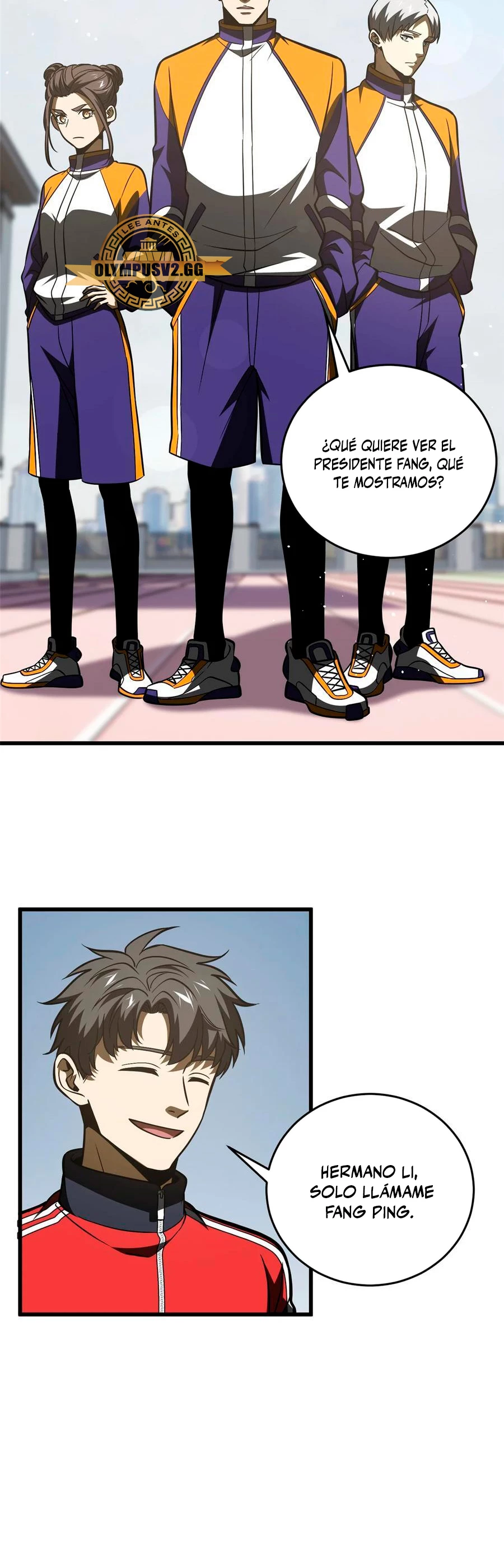 Artes Marciales Globales > Capitulo 220 > Page 31