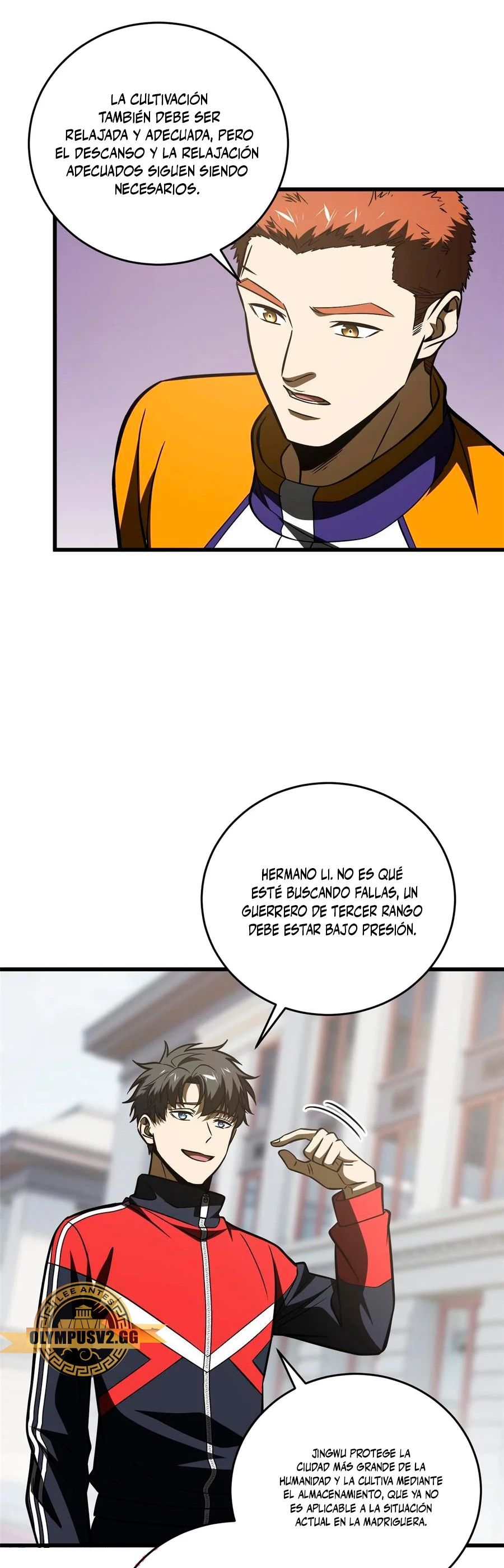 Artes Marciales Globales > Capitulo 220 > Page 51