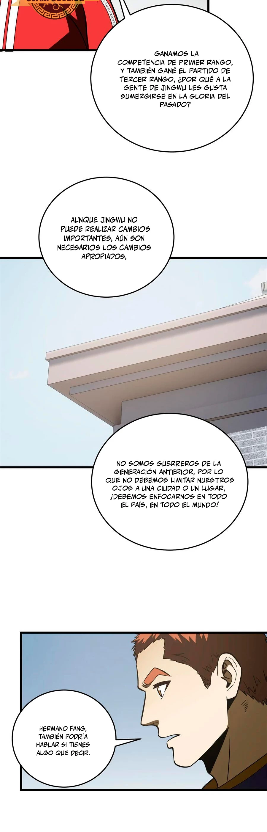 Artes Marciales Globales > Capitulo 220 > Page 71