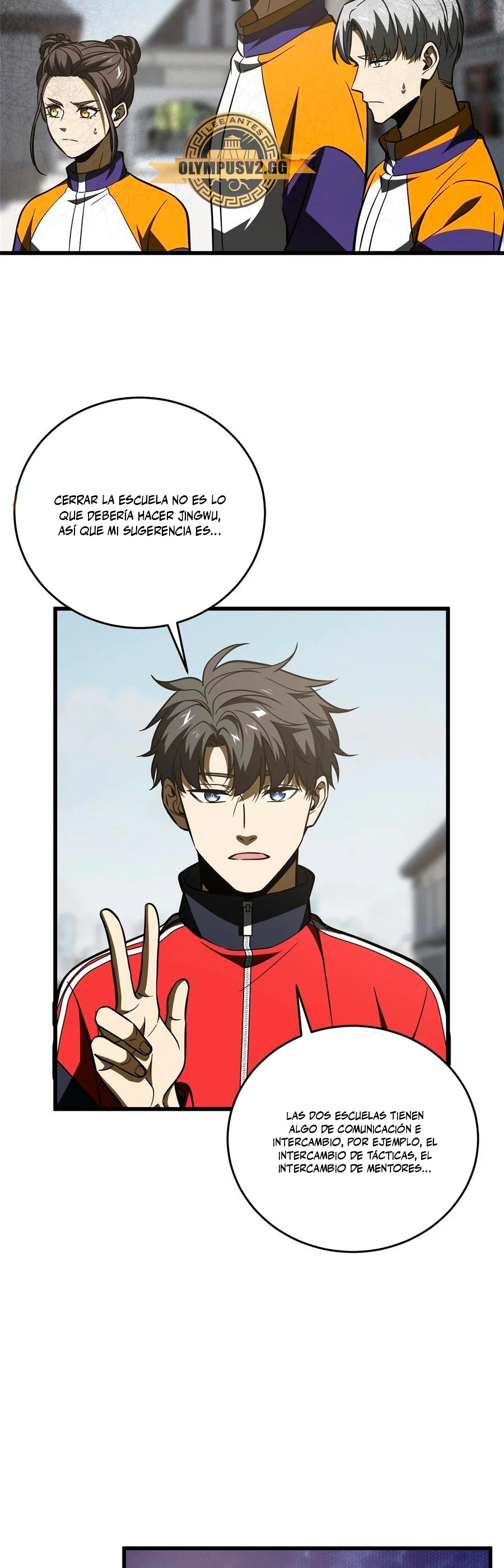 Artes Marciales Globales > Capitulo 220 > Page 101