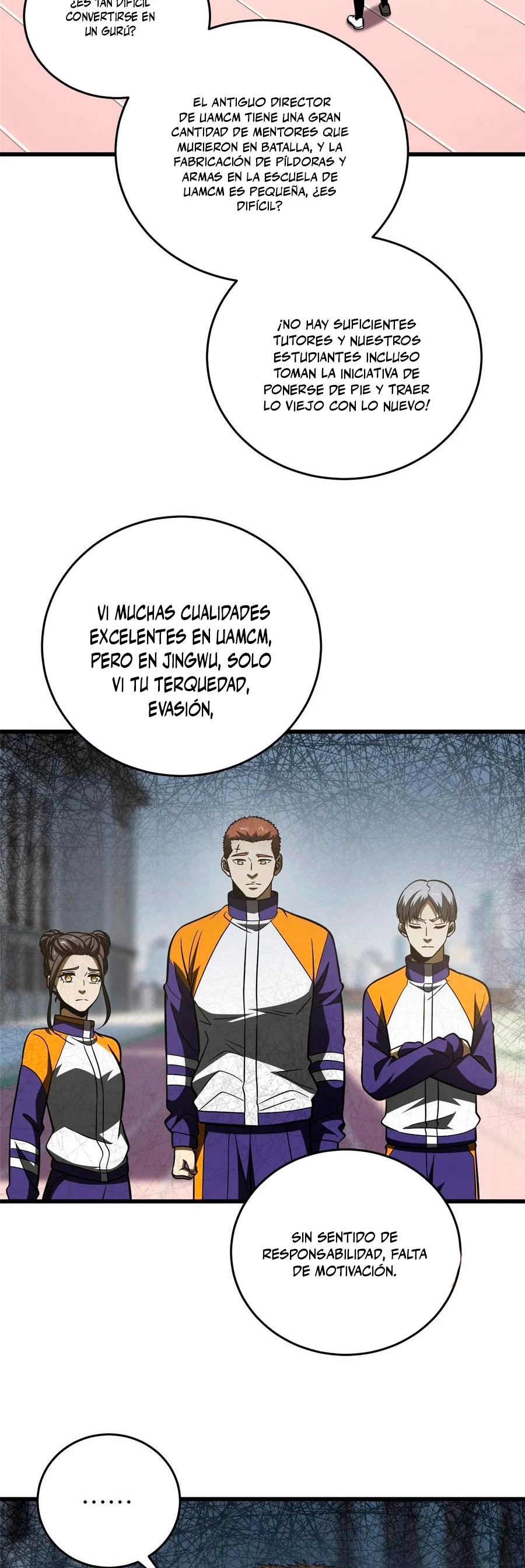 Artes Marciales Globales > Capitulo 220 > Page 131