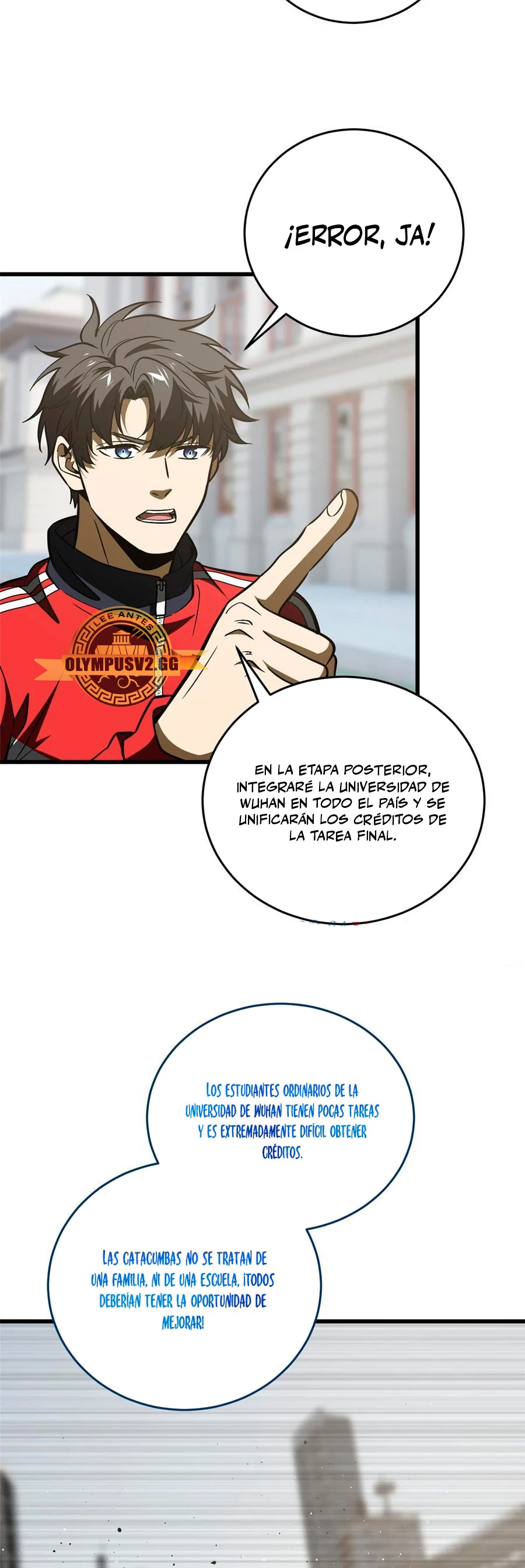 Artes Marciales Globales > Capitulo 220 > Page 151