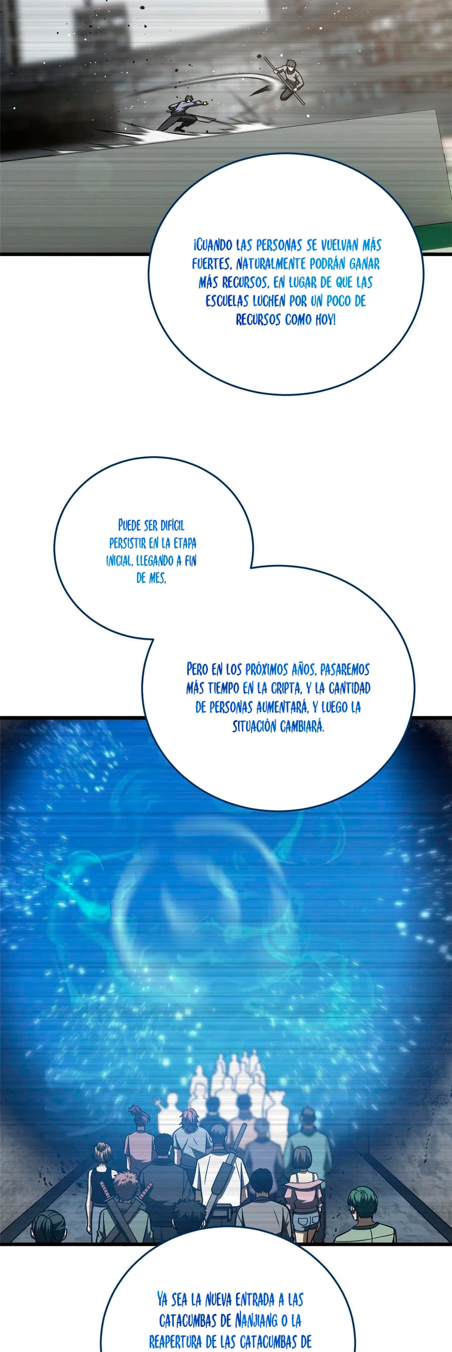 Artes Marciales Globales > Capitulo 220 > Page 161