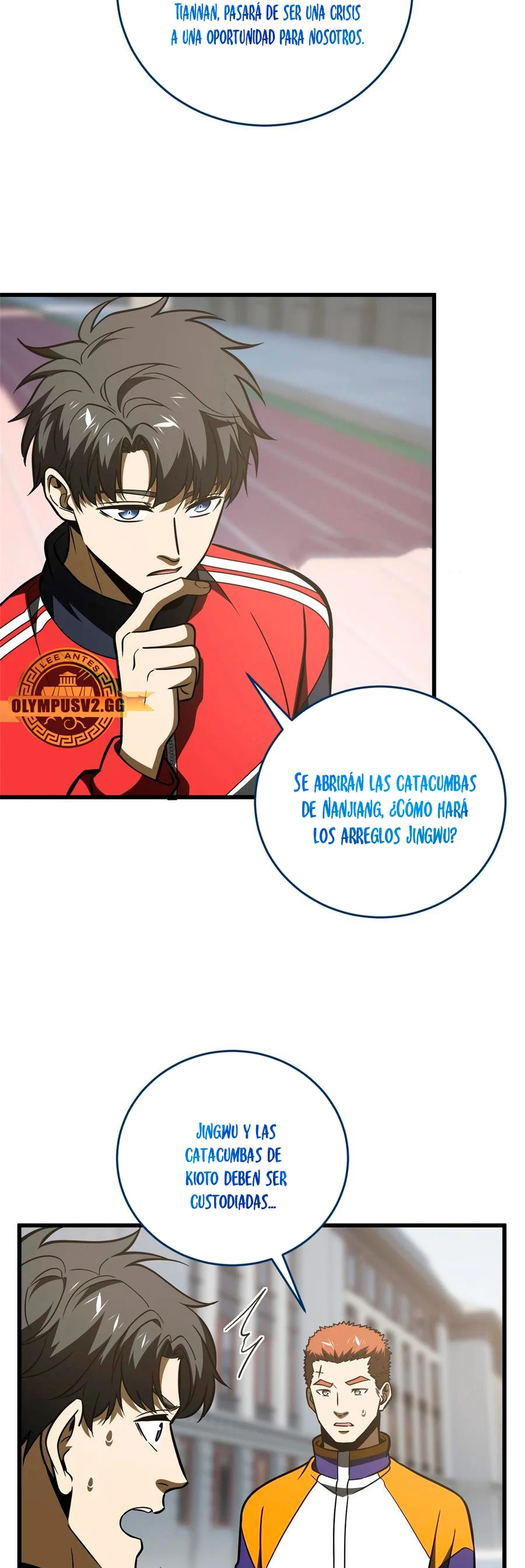 Artes Marciales Globales > Capitulo 220 > Page 171