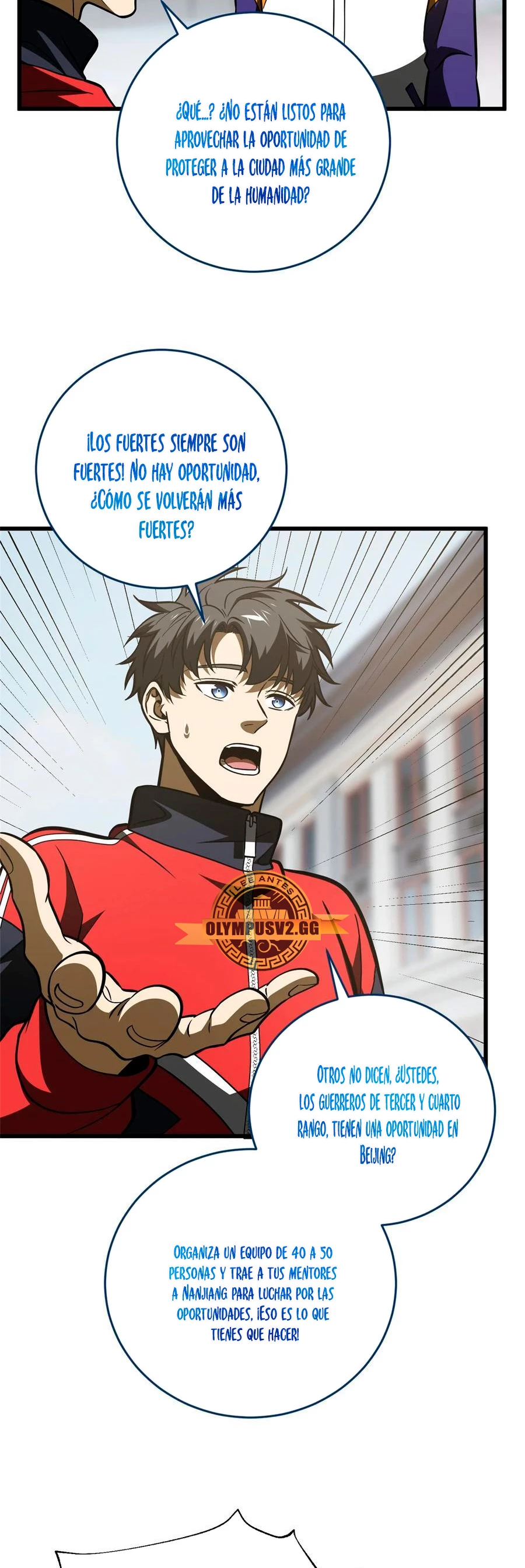 Artes Marciales Globales > Capitulo 220 > Page 181