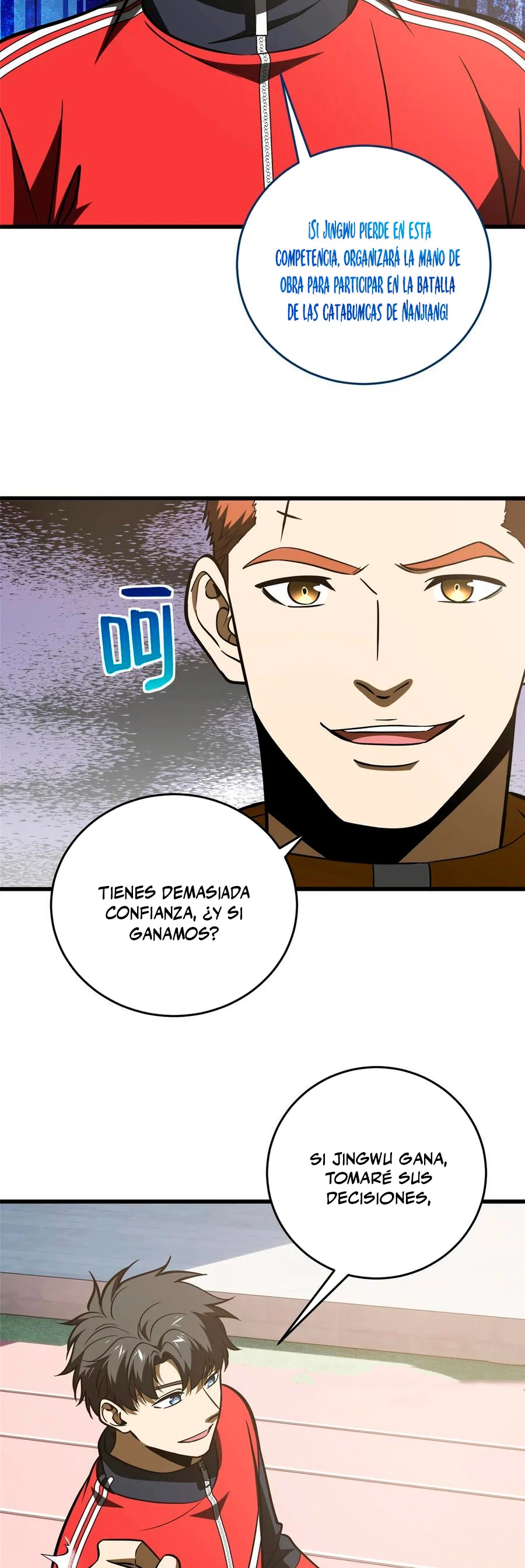 Artes Marciales Globales > Capitulo 220 > Page 211