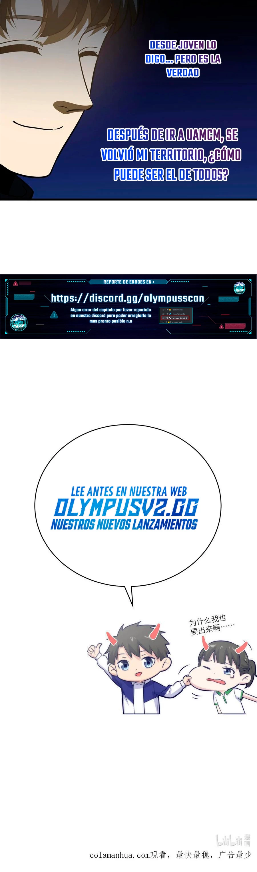 Artes Marciales Globales > Capitulo 220 > Page 281