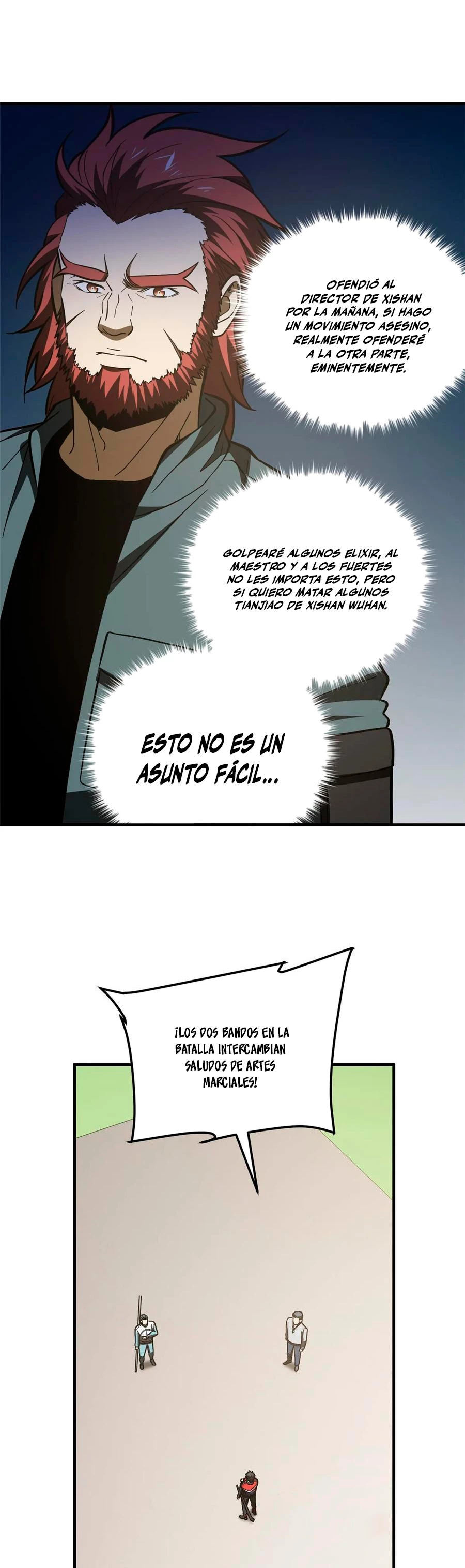 Artes Marciales Globales > Capitulo 221 > Page 61