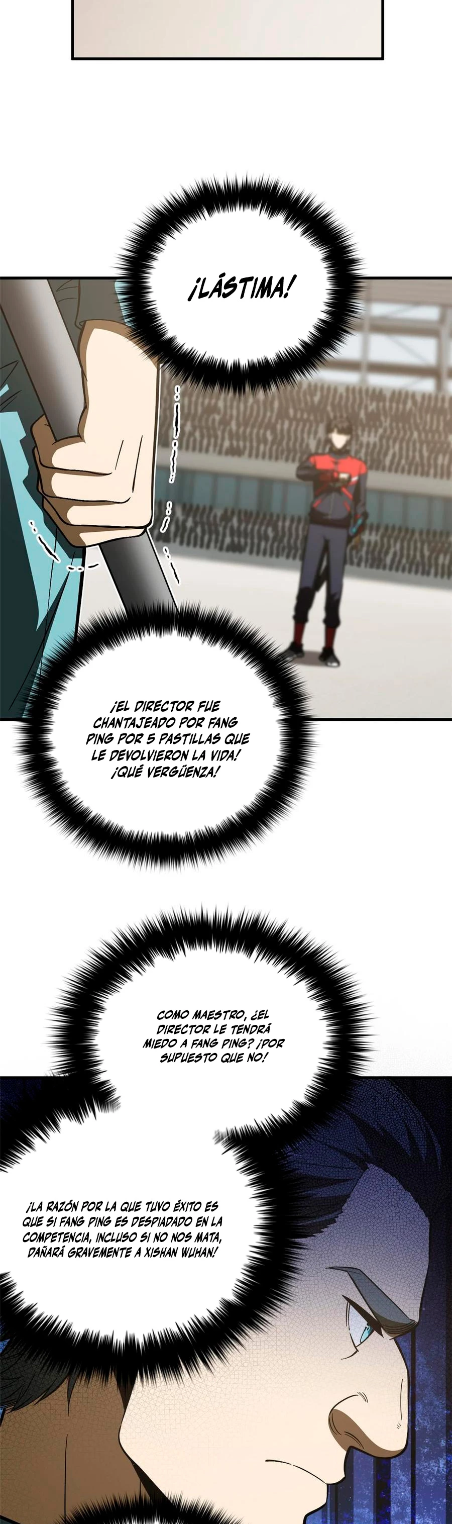 Artes Marciales Globales > Capitulo 221 > Page 71