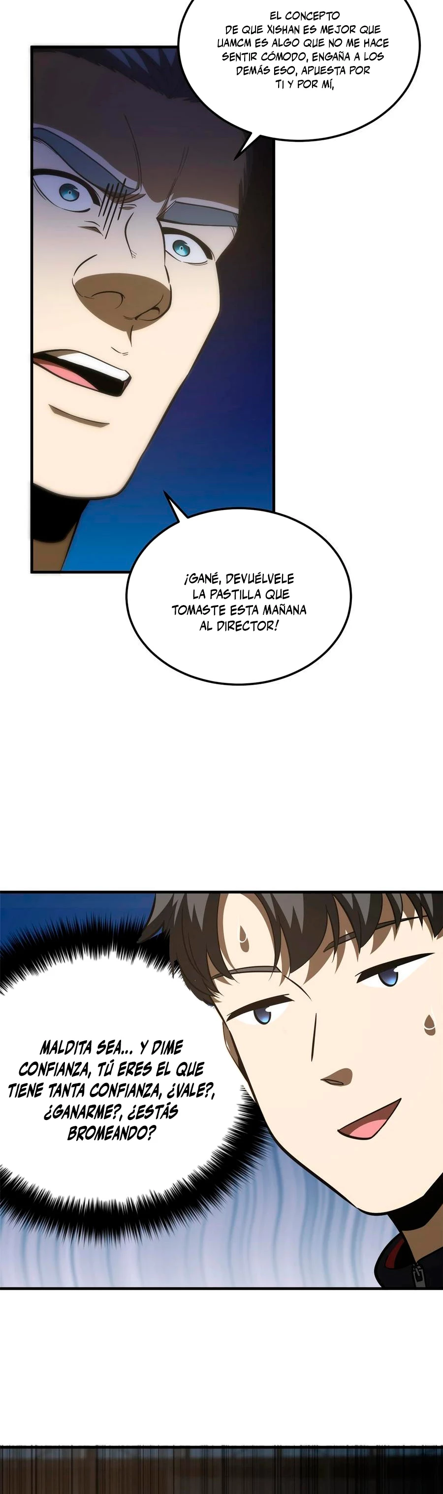 Artes Marciales Globales > Capitulo 221 > Page 101