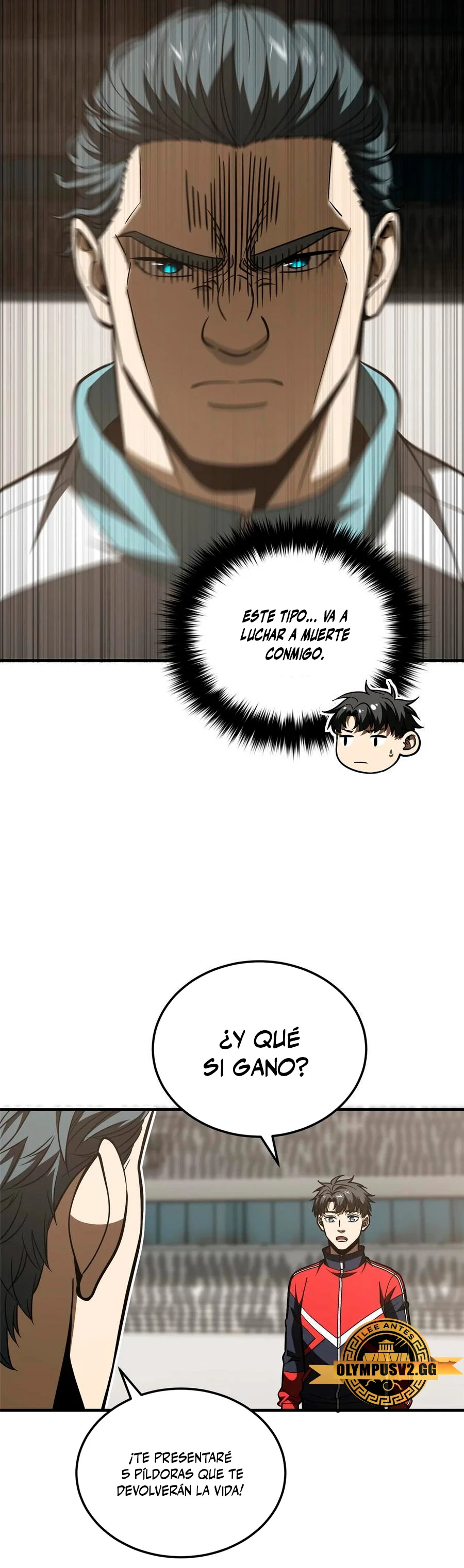 Artes Marciales Globales > Capitulo 221 > Page 111